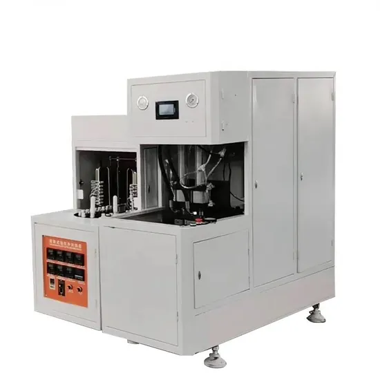 Servo Motor Fully Automatic Blowing Machine Pet PP Bottle Blower, Mold, Auxiliary Machine