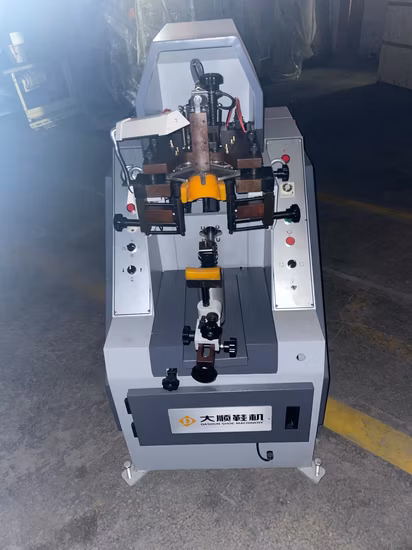 China Factory Supply Shoe Heel Seat Lasting Machine Shoe Making Machines