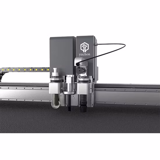 Automatic Intelligent Leather Shoes Insole Cutter Machine with High Performance