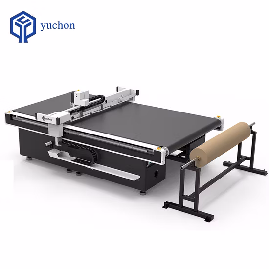 Automatic Intelligent Leather Shoes Insole Cutter Machine with High Performance
